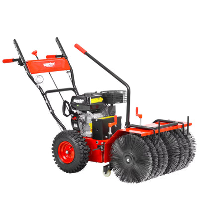Hecht 8616SE Feiebørste - 62 cm