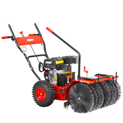 Hecht 8616SE Feiebørste - 62 cm