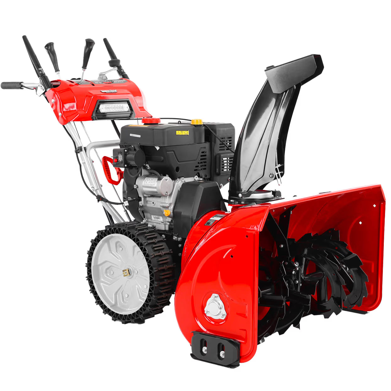 Hecht 9334 SQ Snøfreser - 87 cm