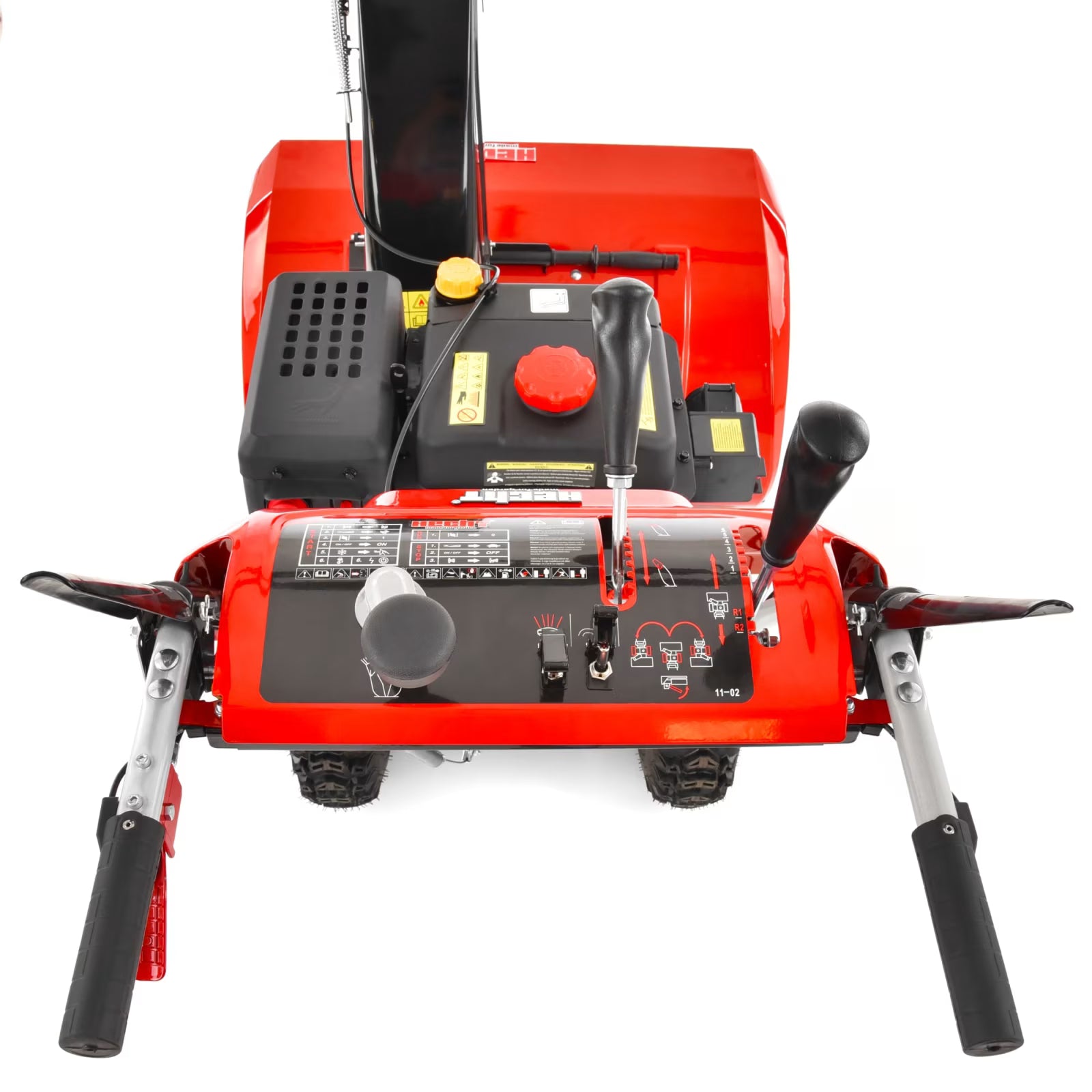 Hecht 9334 SQ Snøfreser - 87 cm