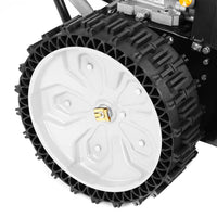 Hecht 9334 SQ Snøfreser - 87 cm – bilde 8
