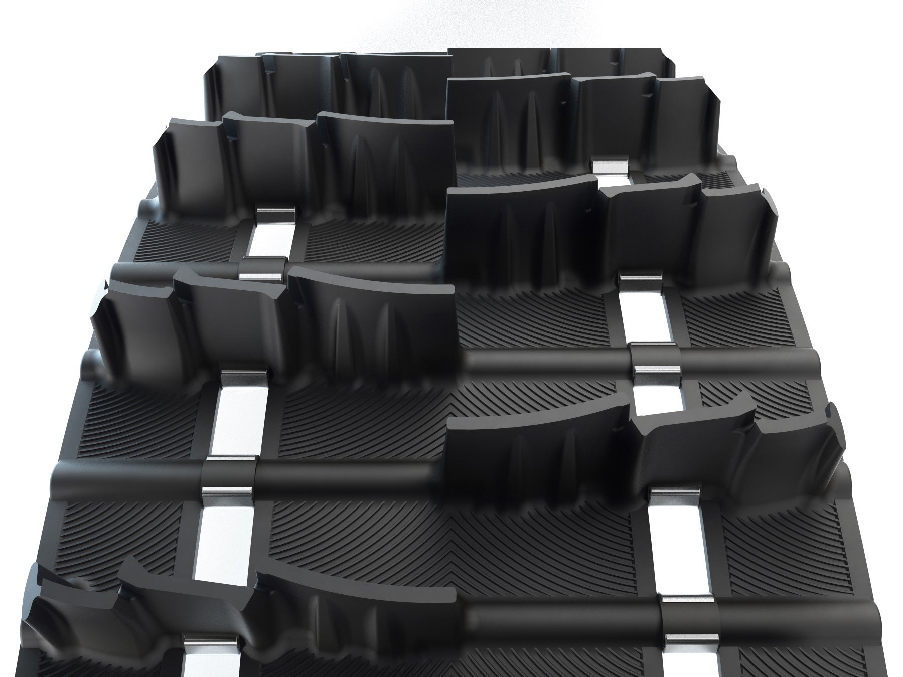 Camso Track Peak MD 2.5 38x391 2,86 64mm (center window, Polaris models)