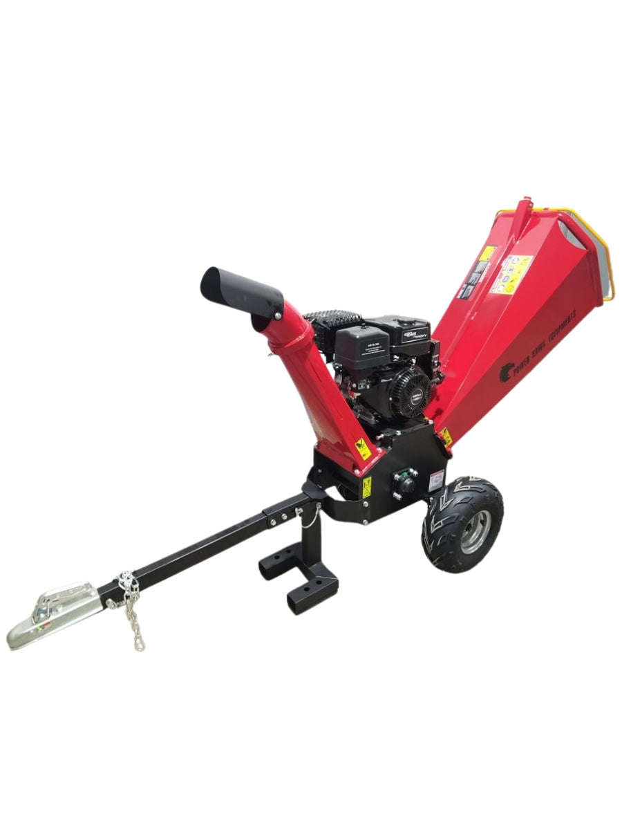 Fliskutter 15HK Power Ø120mm EL-Start m/batteri