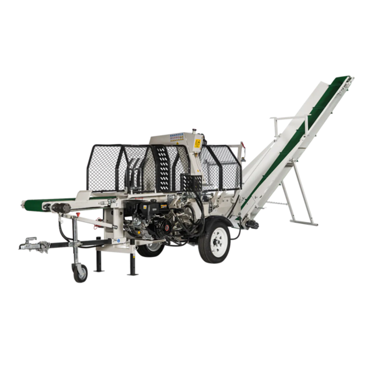 Lumag Vedmaskin 50cm SSA500GH-PRO Fullhydraulisk