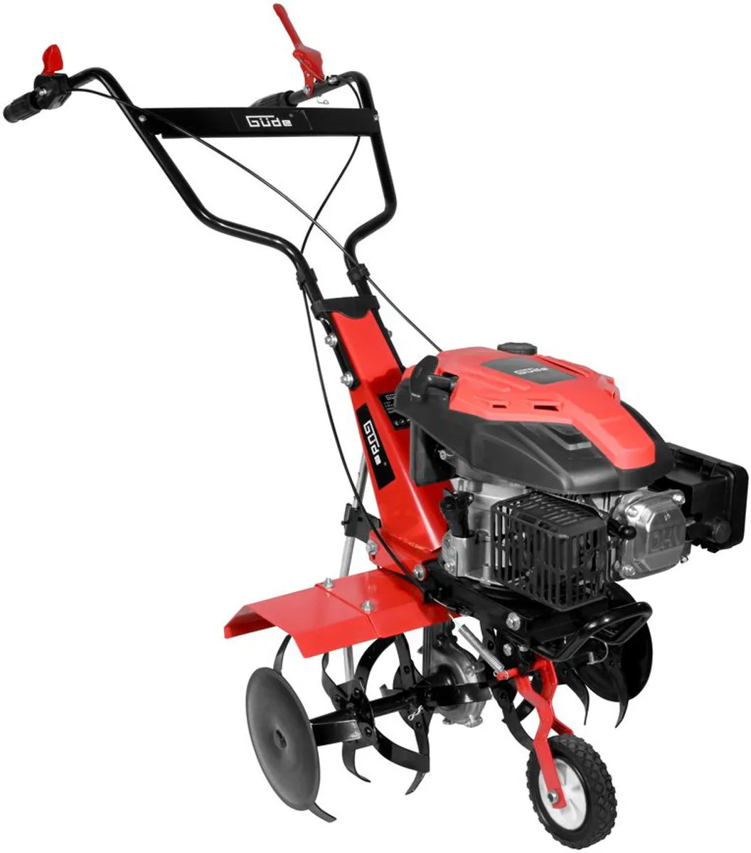 GÜDE Tyskland 56cm / 5HK Kraftig Bensindrevet jordfreser