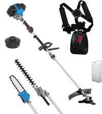 Güde OREGON Kombimaskin PRO+ 4i1 M/Komfortsele - 43cc / 1,6HK – bilde 1