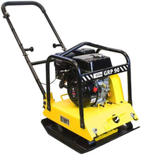 Güde GRP 90kg Proff Platevibrator / Hoppetusse - Ink. Gummimatte – bilde 1