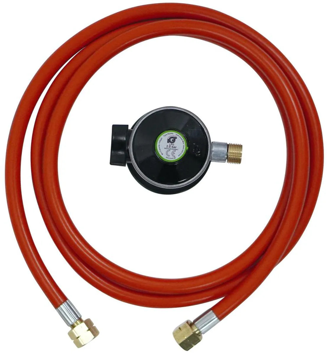 BYGGTØRKE / VARMEKANON 15KW M/REGULATOR - HØY KAPASITET