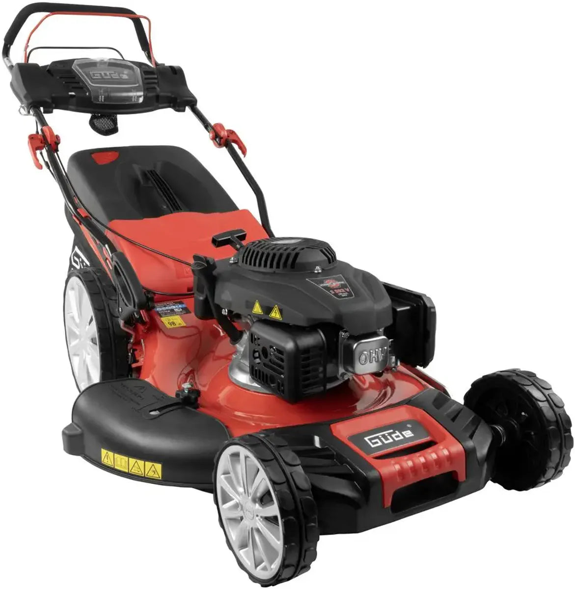 Güde XL 6HK Gressklipper 4-i-1 - 55cm Klippebredde