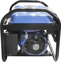 Güde Tyskland 2200w Strømaggregat GSE 2701 – bilde 3
