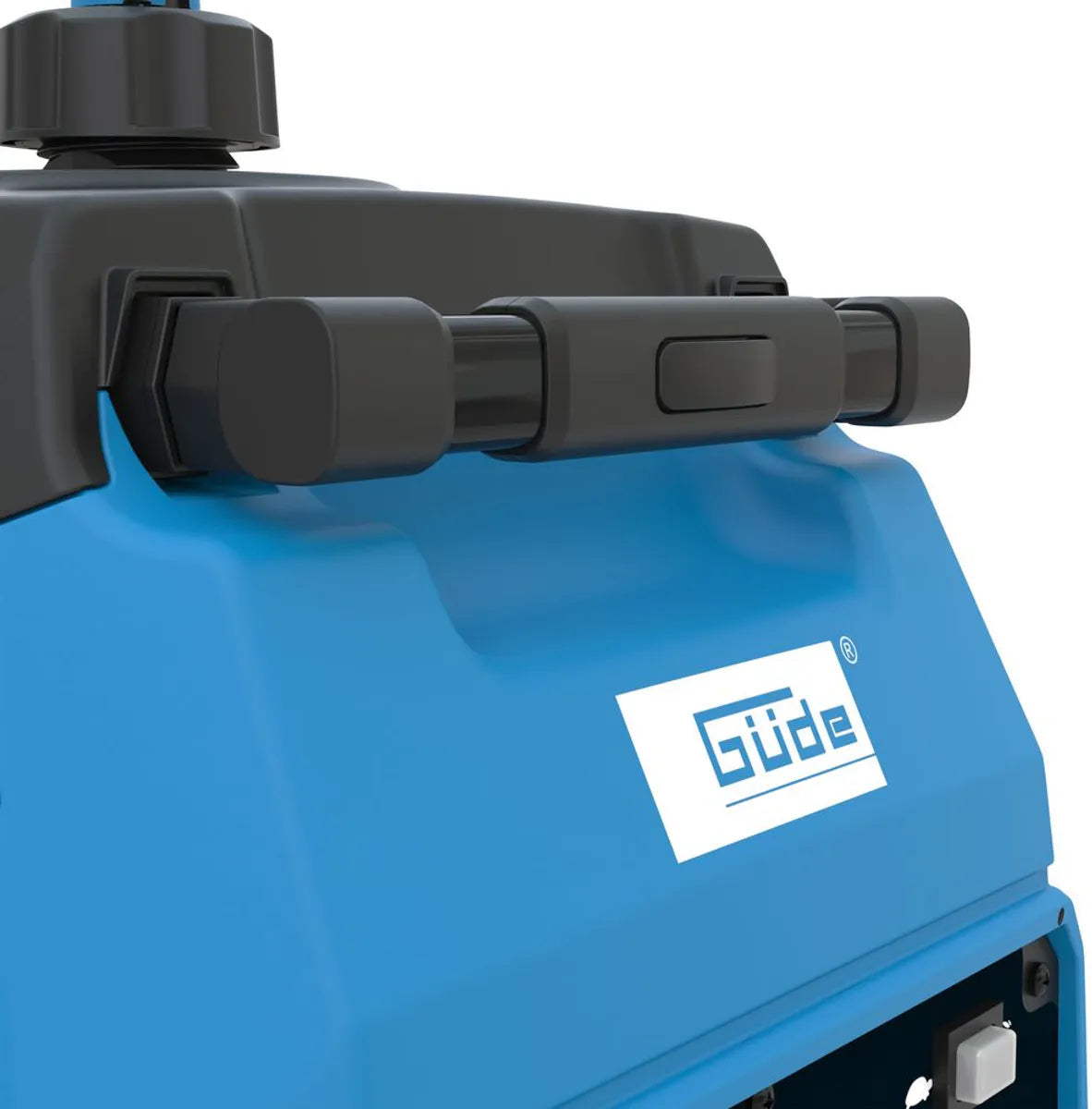 Güde Tyskland 3500w Inverter Strømaggregat - Finelektro 