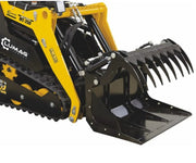 Lumag MT250 skuffe med klype - Grabber