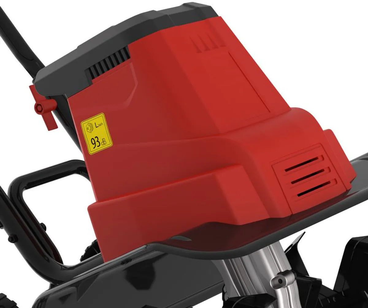 GÜDE Jordfres 40cm - Elektrisk Tohånds Jordhakke