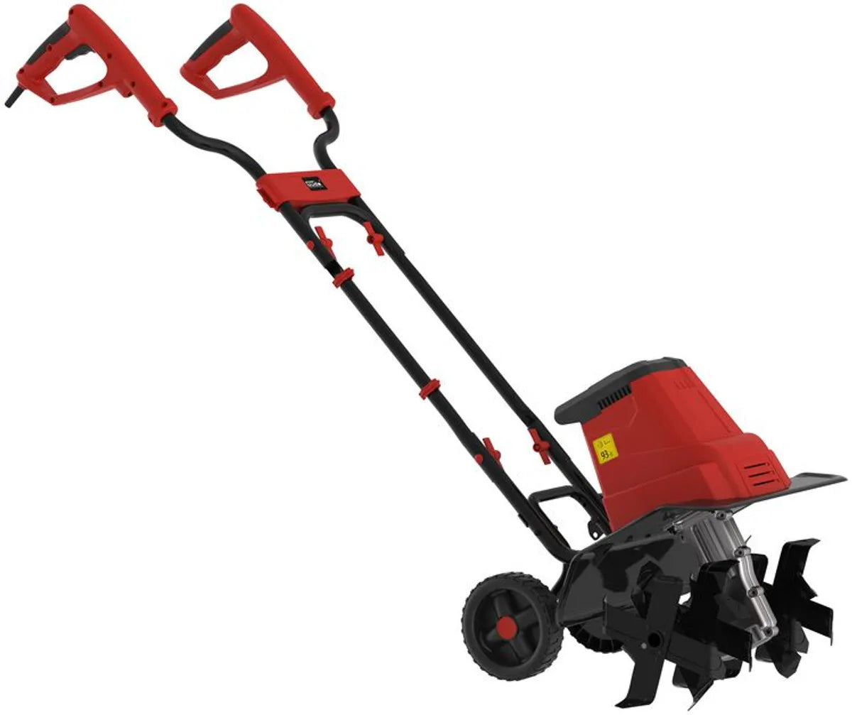 GÜDE Jordfres 40cm - Elektrisk Tohånds Jordhakke