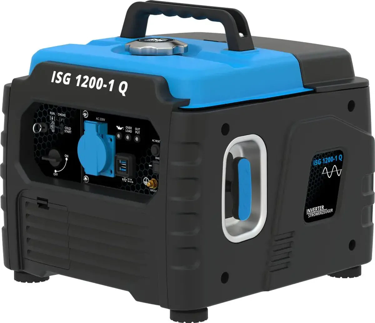 Güde ISG 1200i Inverter Strømaggregat