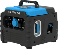 Güde ISG 1200i Inverter Strømaggregat – bilde 2