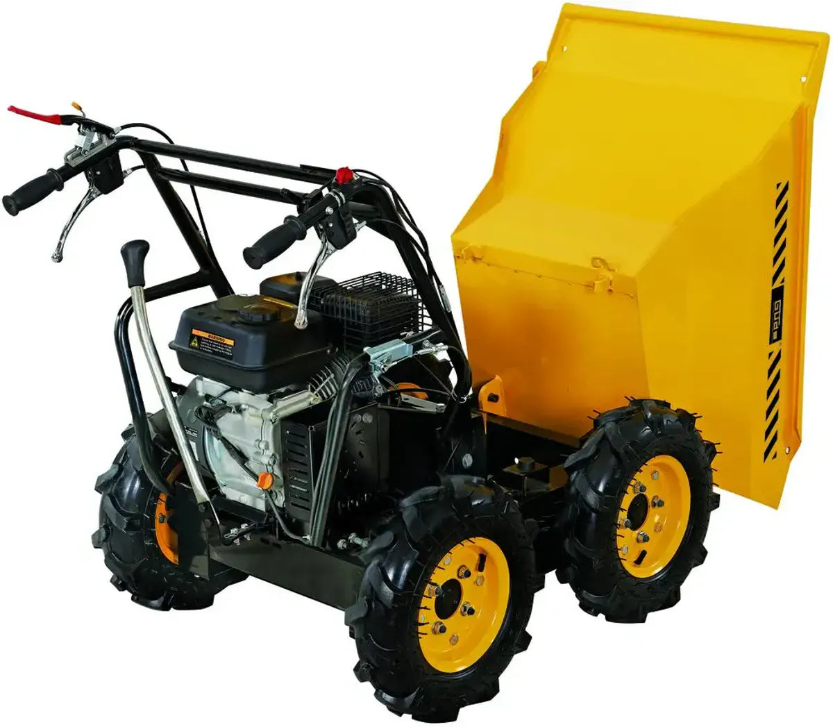 Güde GAD 400KG 4wd Mini Dumper M/Tipp
