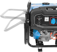Güde GSE 8701 RS M/El-start - 7800w - Synkron Generator – bilde 4