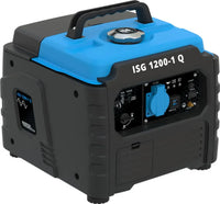 Güde ISG 1200i Inverter Strømaggregat – bilde 4