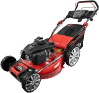 Güde XL 6HK Gressklipper 4-i-1 - 55cm Klippebredde – bilde 2