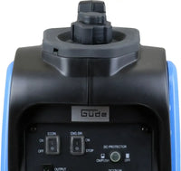 Güde ISG 2000i Inverter Strømaggregat Testvinner! – bilde 4