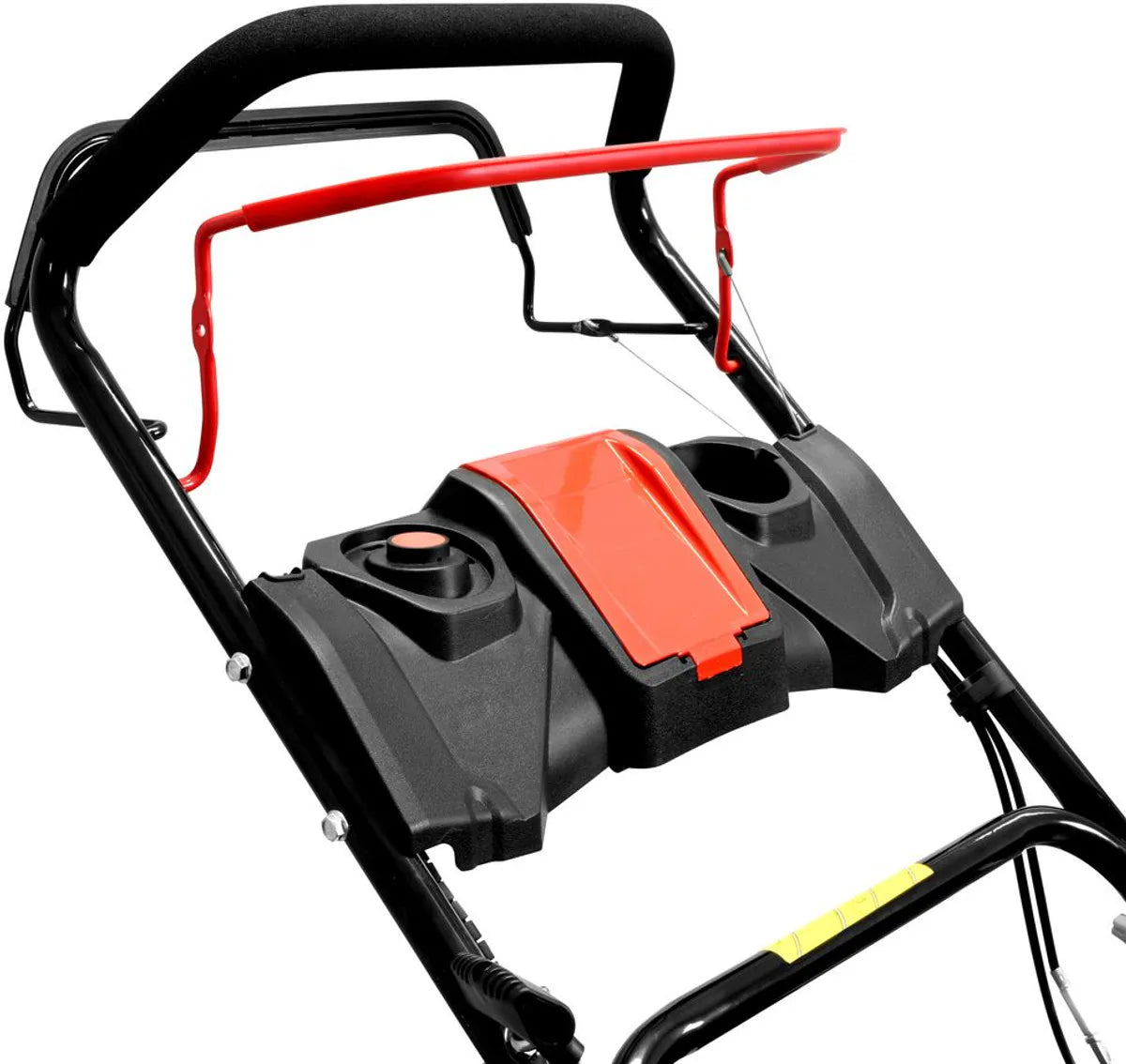 Güde Gressklipper Premium+ M/EL START og Li-Ion Batteri - Kvalitetsprodukt