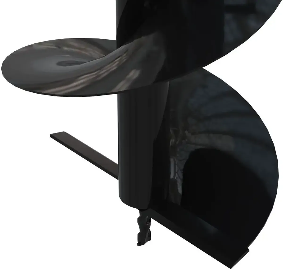 Güde 2HK Bensindrevet Jordbor - Inkl. 3stk bor med 800mm lengde!