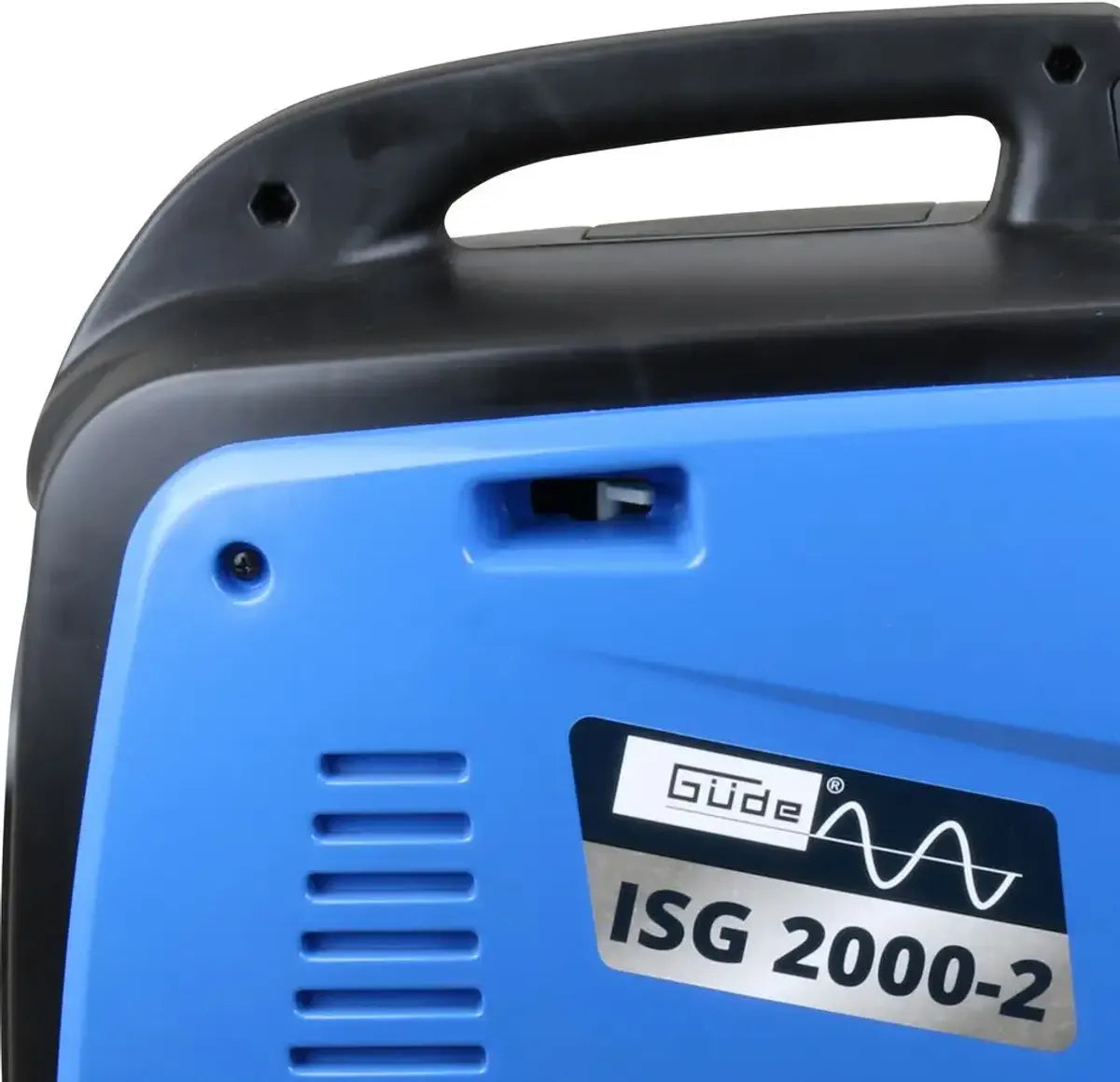 Güde ISG 2000i Inverter Strømaggregat Testvinner!