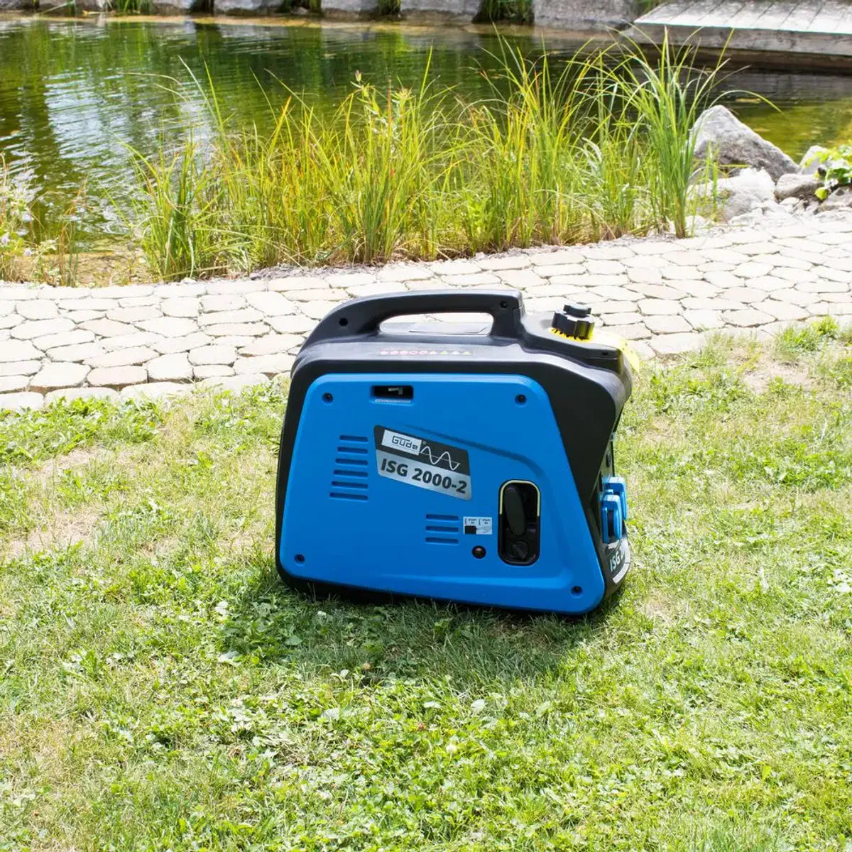 Güde ISG 2000i Inverter Strømaggregat Testvinner!