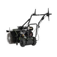 LUMAG K6 Feiemaskin Bensin 600mm - Robust maskin – bilde 2