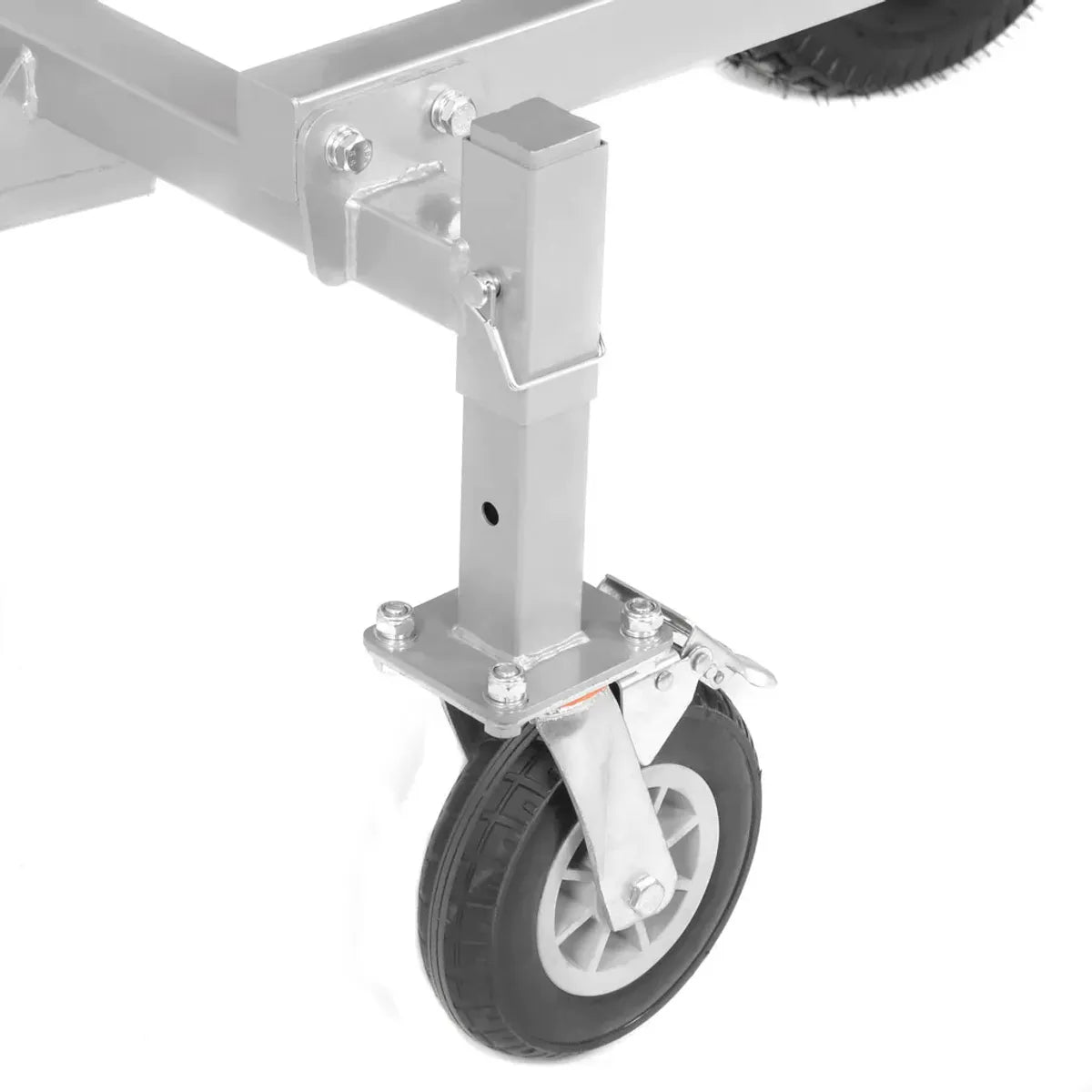 LUMAG VEDKUTTER Ø12CM MED 16,5HK EL-START BENSINMOTOR