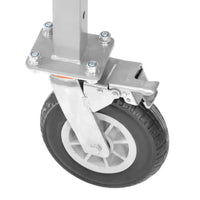 LUMAG VEDKUTTER Ø12CM MED 16,5HK EL-START BENSINMOTOR – bilde 10