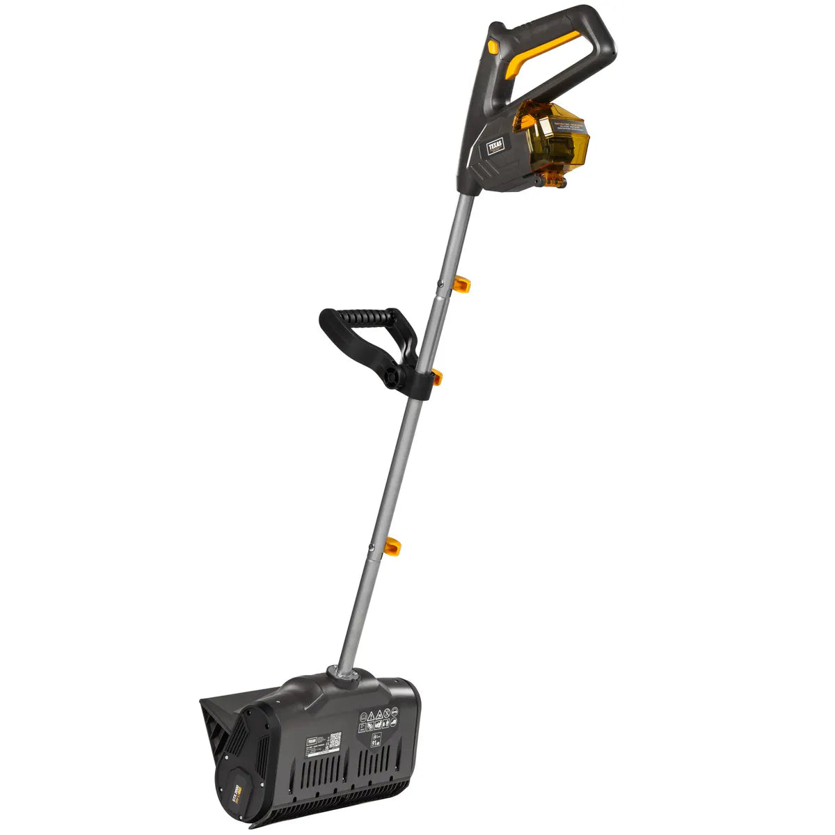 Texas Danmark STX2000 Snøfreser ink. batteri og lader - Testvinner