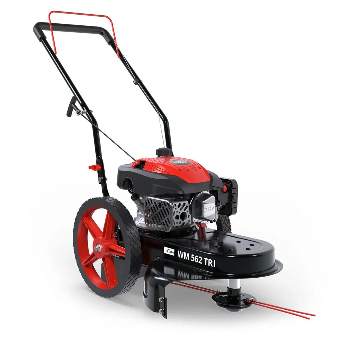 Güde Tyskland Pro Trim Grovtrimmer / Slåmaskin - Oppgradert mode