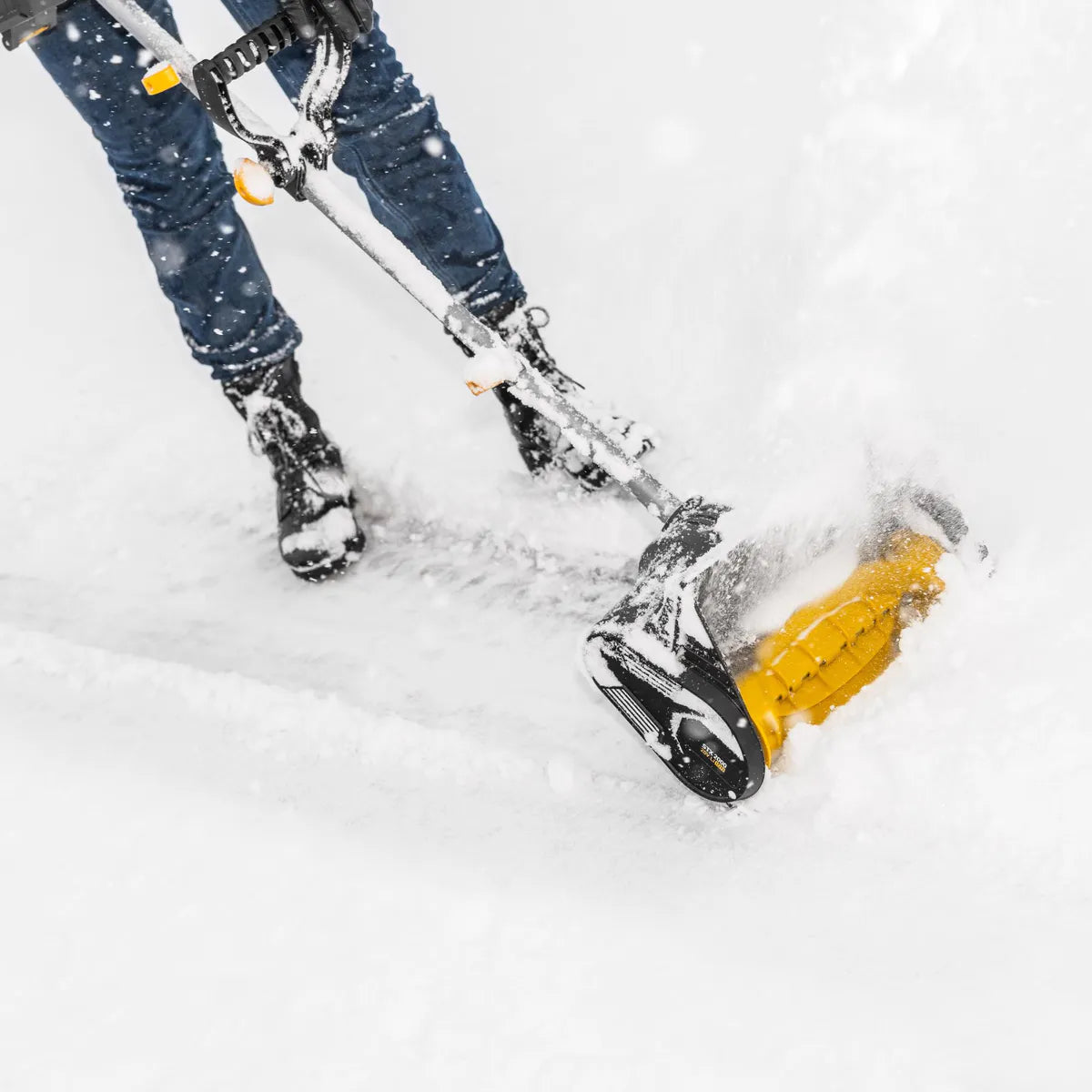 Texas Danmark STX2000 Snøfreser ink. batteri og lader - Testvinner