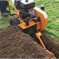 Lumag Tyskland GF800pro Grøftegraver / Kjedegraver 600mm – bilde 6