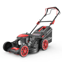 Güde Tyskland XL 5HK / 51cm Gressklipper PRO Kombi 4-i-1 – bilde 3