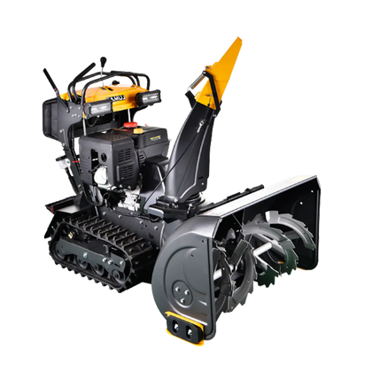 Lumag Tyskland 15HK "Zero Turn" - Hydrostat / Ståbrett / 12v Sta