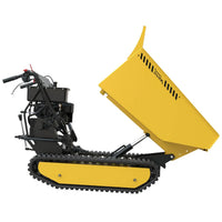 Güde 500kg Hydraulisk Beltedumper - Tysk kvalitet! – bilde 3