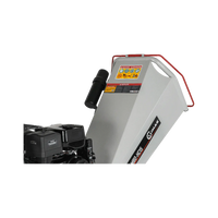 LUMAG FLISKUTTER 15HK - Ø120MM MED 12V EL-START – bilde 3