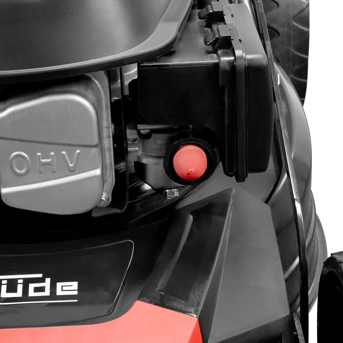 Güde Gressklipper Premium+ M/EL START og Li-Ion Batteri - Kvalitetsprodukt