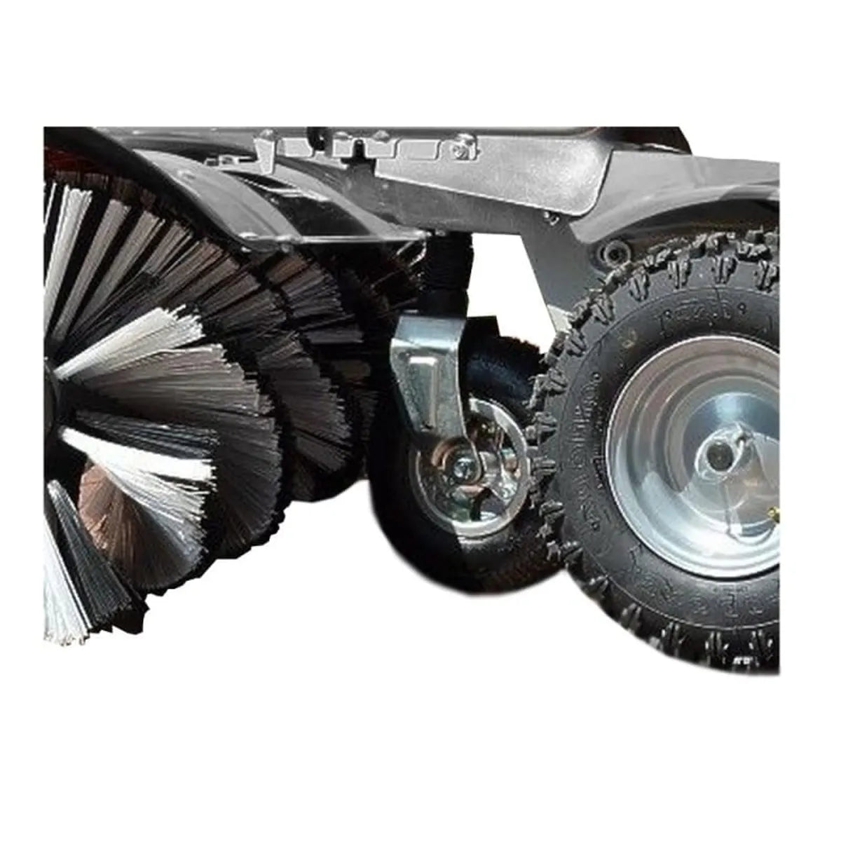 Lumag Tyskland Proff Feiemaskin 3-i-1 SETT 100CM EL-start