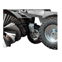 Lumag Tyskland Proff Feiemaskin 3-i-1 SETT 100CM EL-start – bilde 11