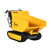 LUMAG TYSKLAND 500KG MINIDUMPER M/HYDRAULISK TIPP OG BELTER