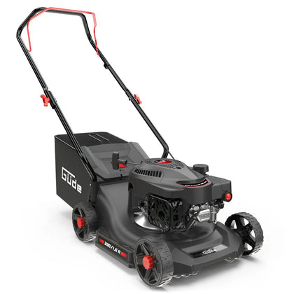 Güde Tyskland 390 Gressklipper 3-i-1 - Easy Start - Oppsamler