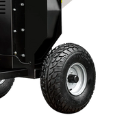 Lumag PRO Ø130mm Fliskutter / Kompostkvern 2i1 Kombi – bilde 5