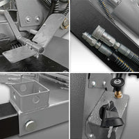 360 Rotasjon Edderkoppgraver Proff Premium Mini graver – bilde 7