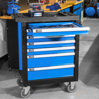 GÜDE Verktøyvogn m/verktøy 250 deler - Premium GWSP-07 – bilde 2