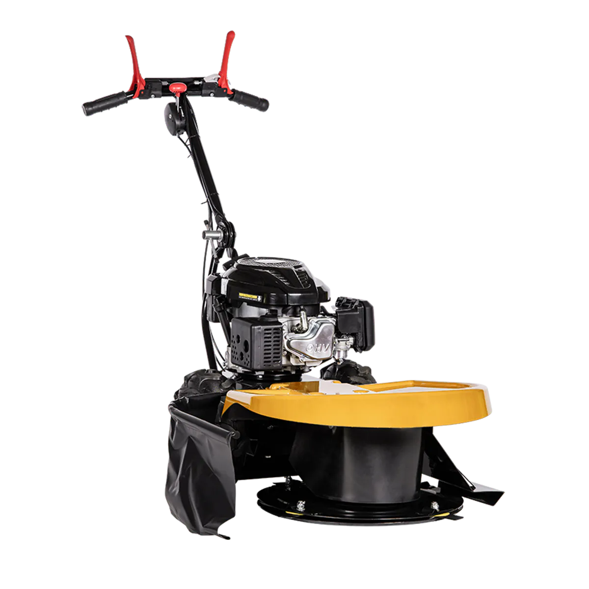 Lumag Tyskland Skiveslåmaskin HGS580 Proff