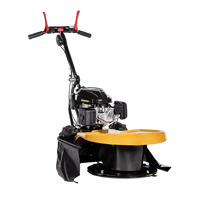 Lumag Tyskland Skiveslåmaskin HGS580 Proff – bilde 2
